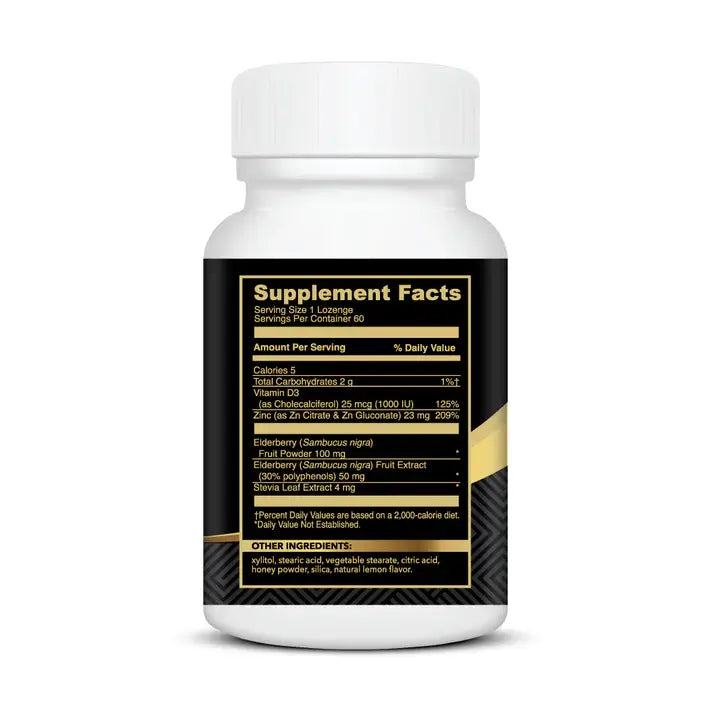 double defense supplement facts