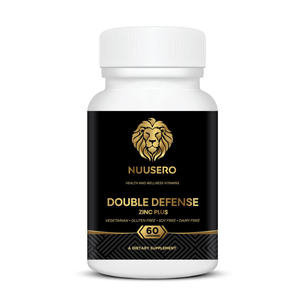 double defense bottle