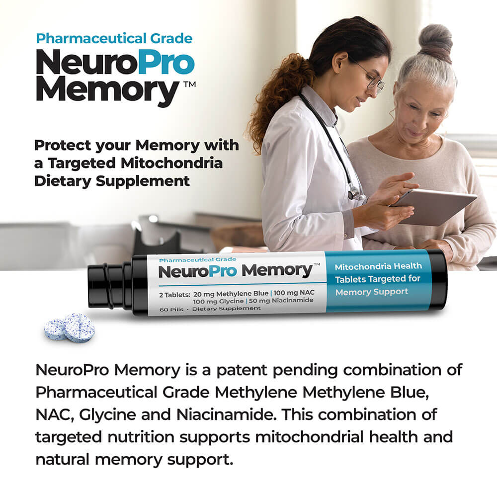 neuro pro memory information
