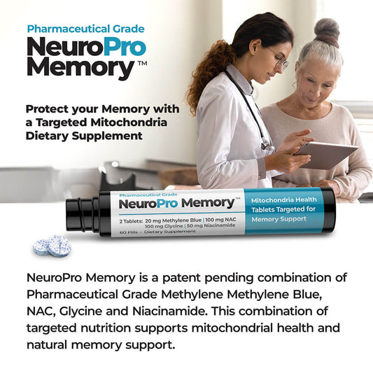 neuro pro memory information