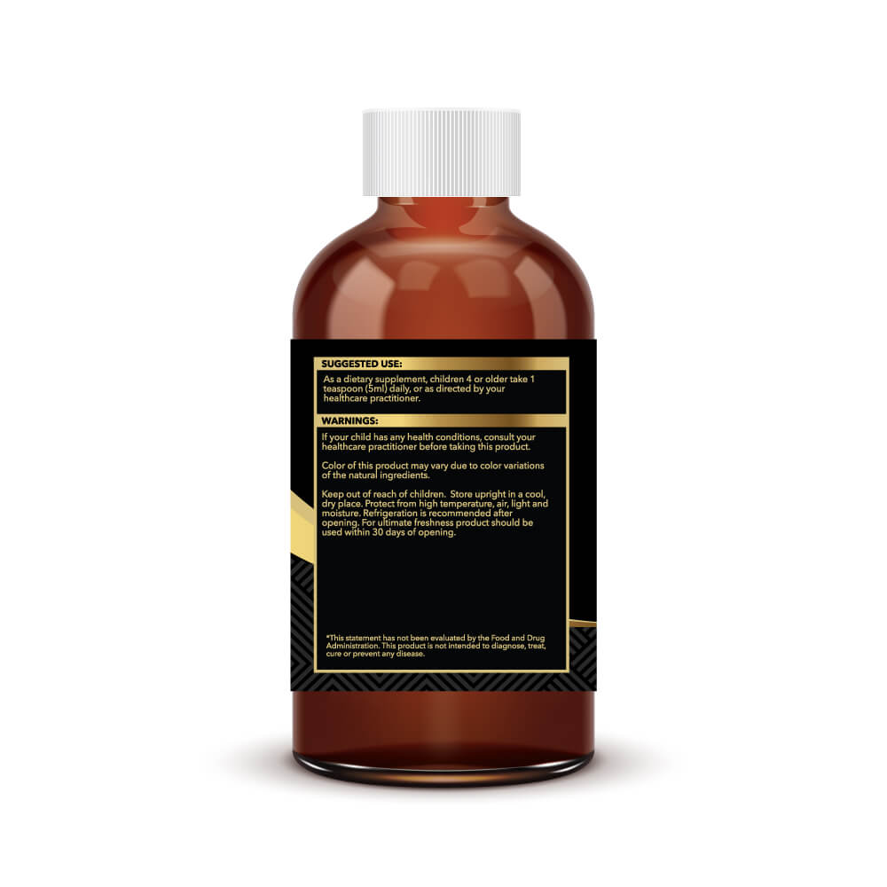 Omega Splash Kids Omega's Suggested Use
