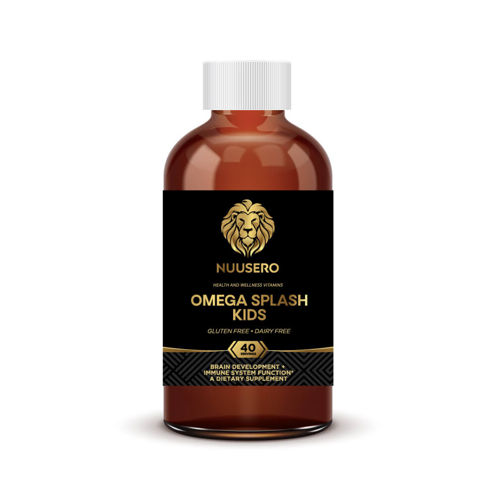 Omega Splash Kids Omega's Bottle
