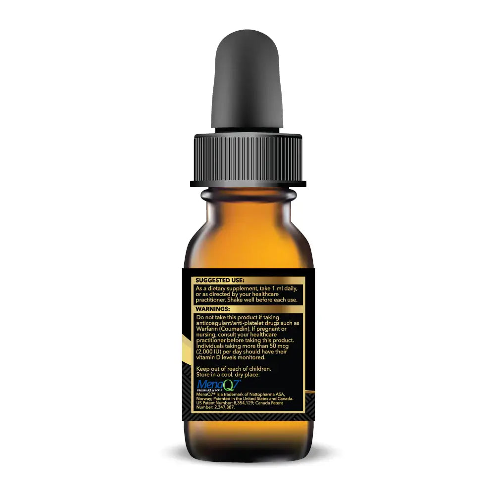 sunkissed and strong vitamin d3 & k2 suggested use
