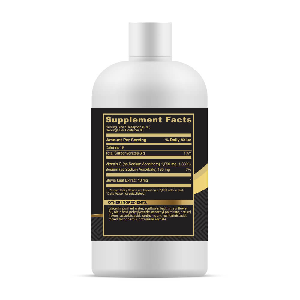Liposomal C 1250 mg