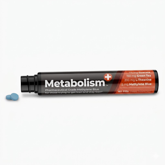 The Metabolic Burn Stack