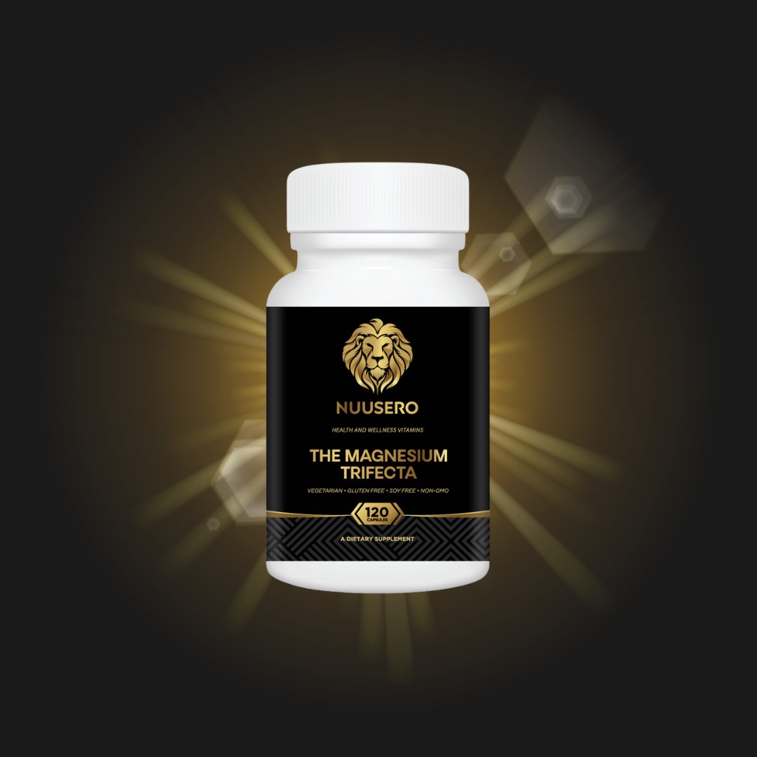Relax & Recharge With Magnesium