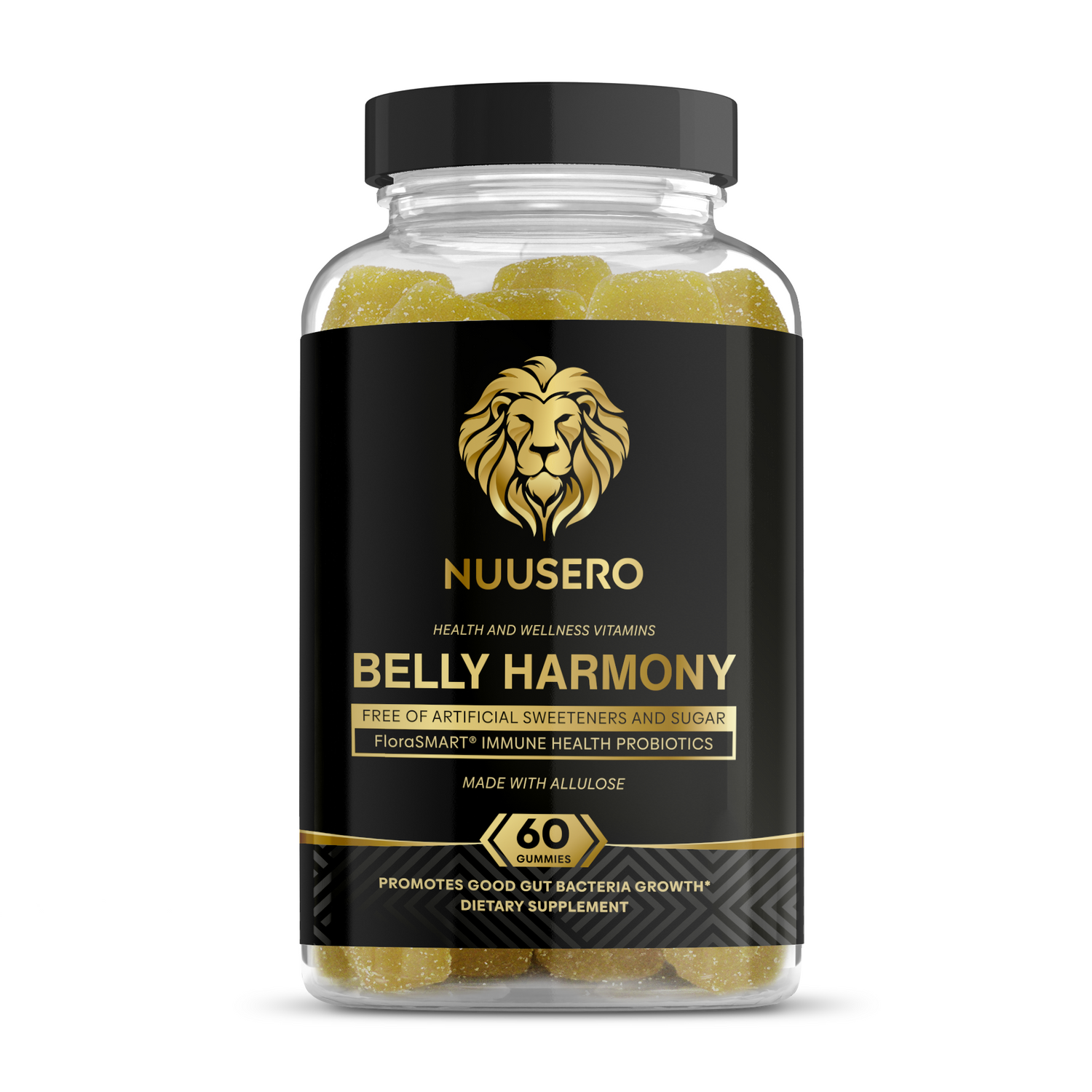 Gummy Probiotics bottle