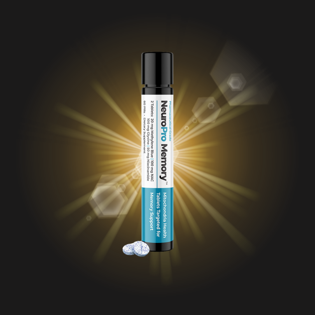NuuBlue Collection: Unlock Your Cellular Potential with Best365 Labs Methylene Blue