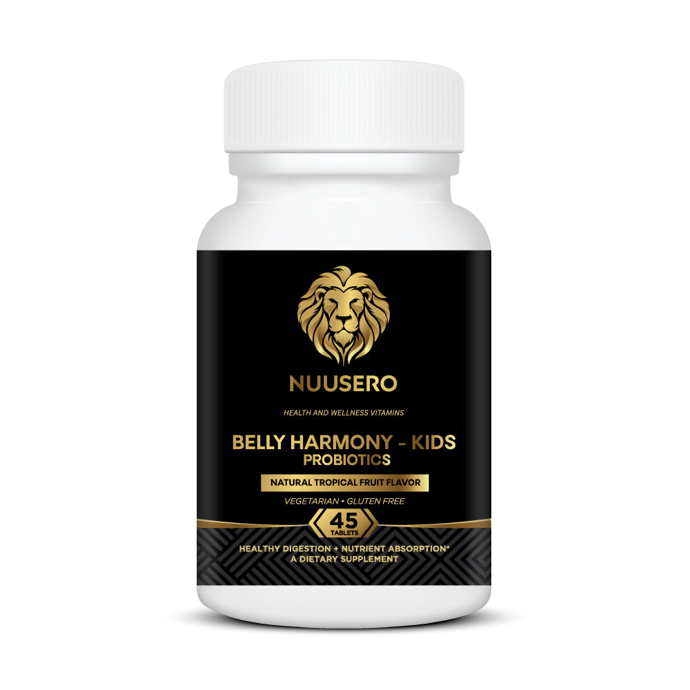 Children's Probiotic Bottle