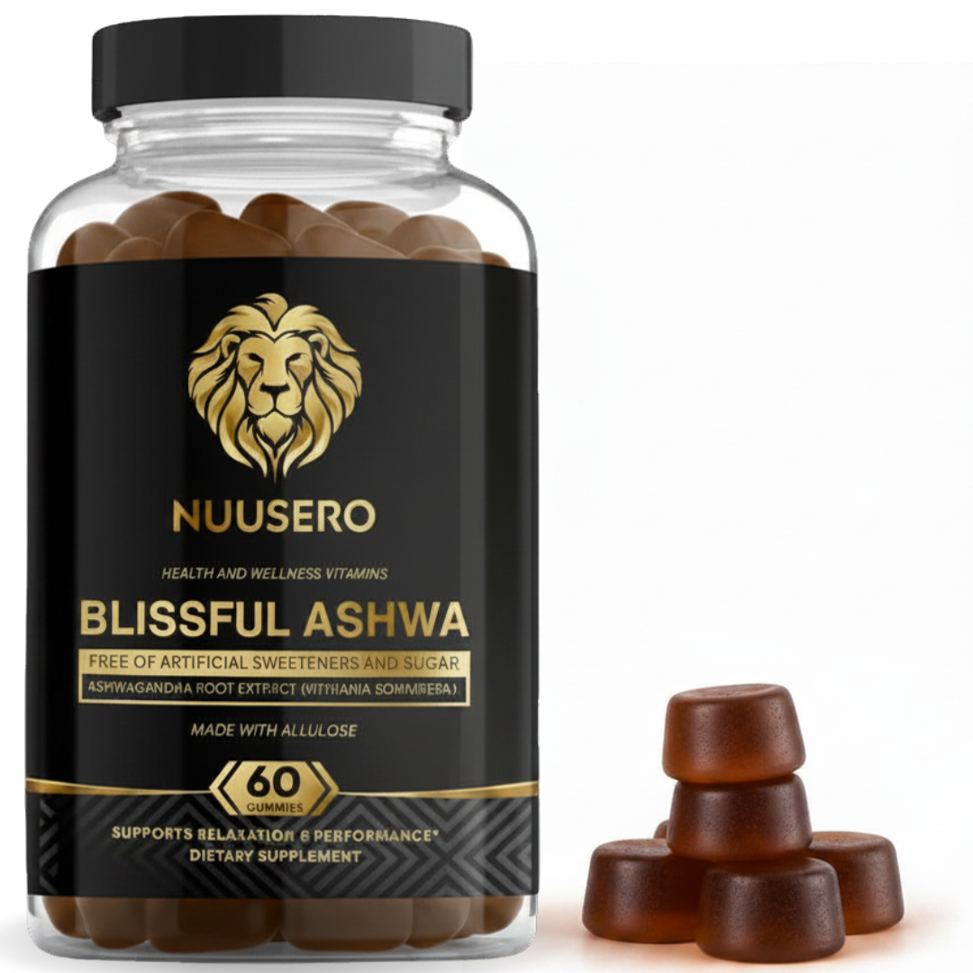 Glucose & Stress Management Stack
