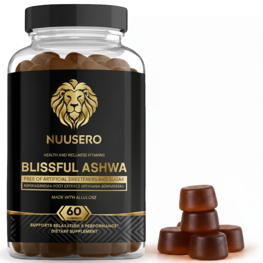 Glucose & Stress Management Stack