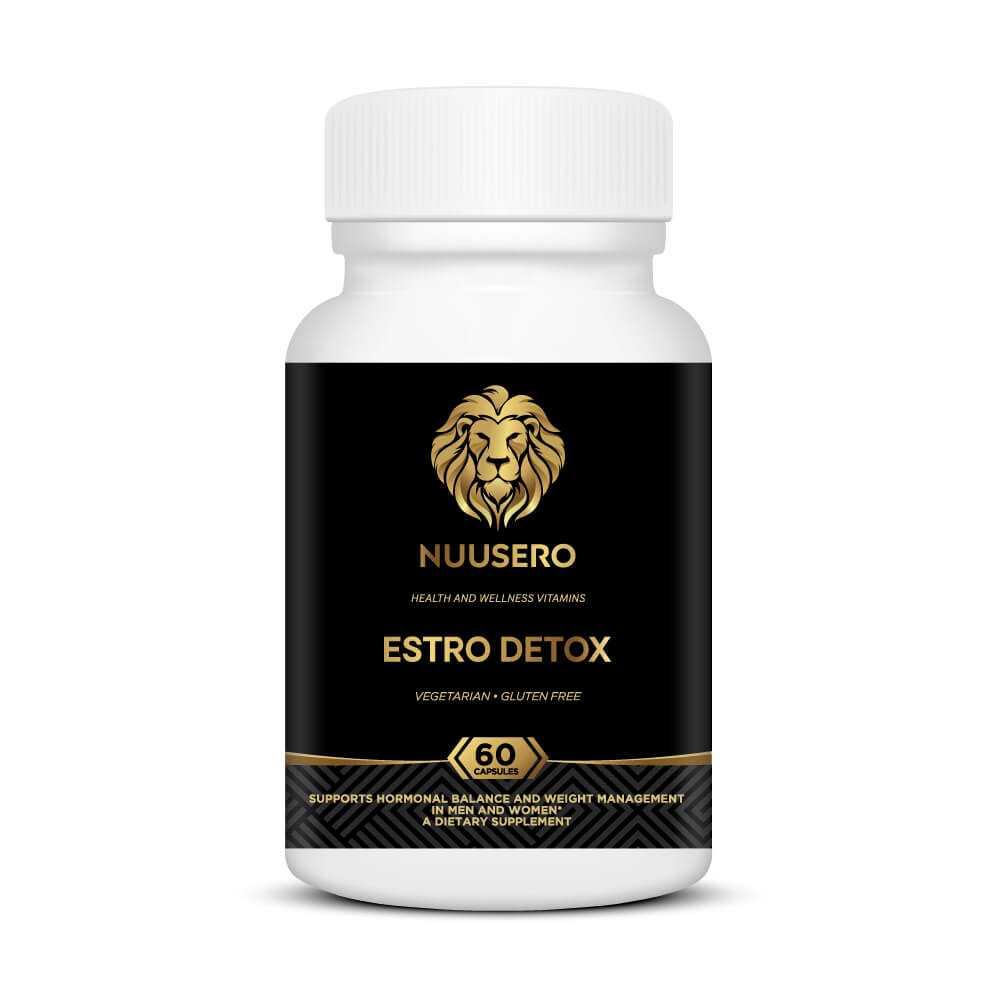 DIM supplement bottle