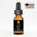 Sunshine Drops 10,000 IU liquid Vitamin D3 supplement bottle by Nuusero for max absorption.