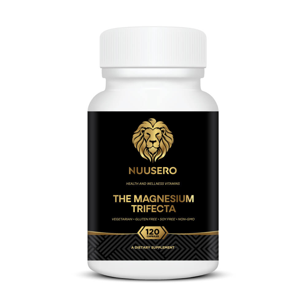 Magnesium Trifecta Bottle
