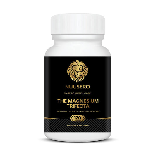 Magnesium Trifecta Bottle