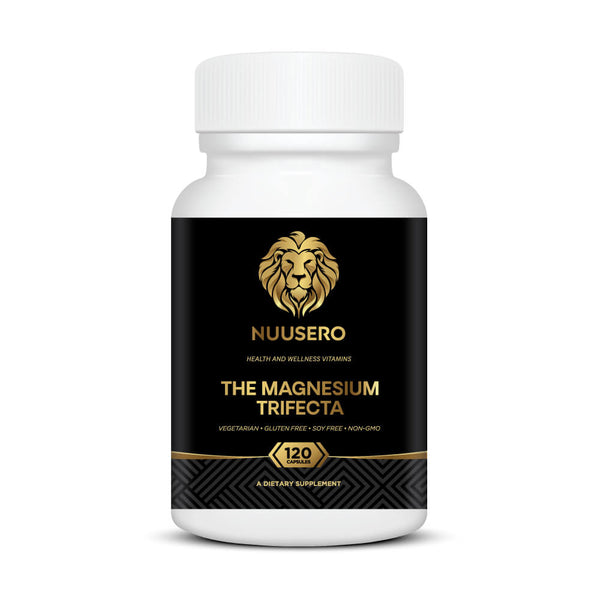 Magnesium Trifecta Bottle