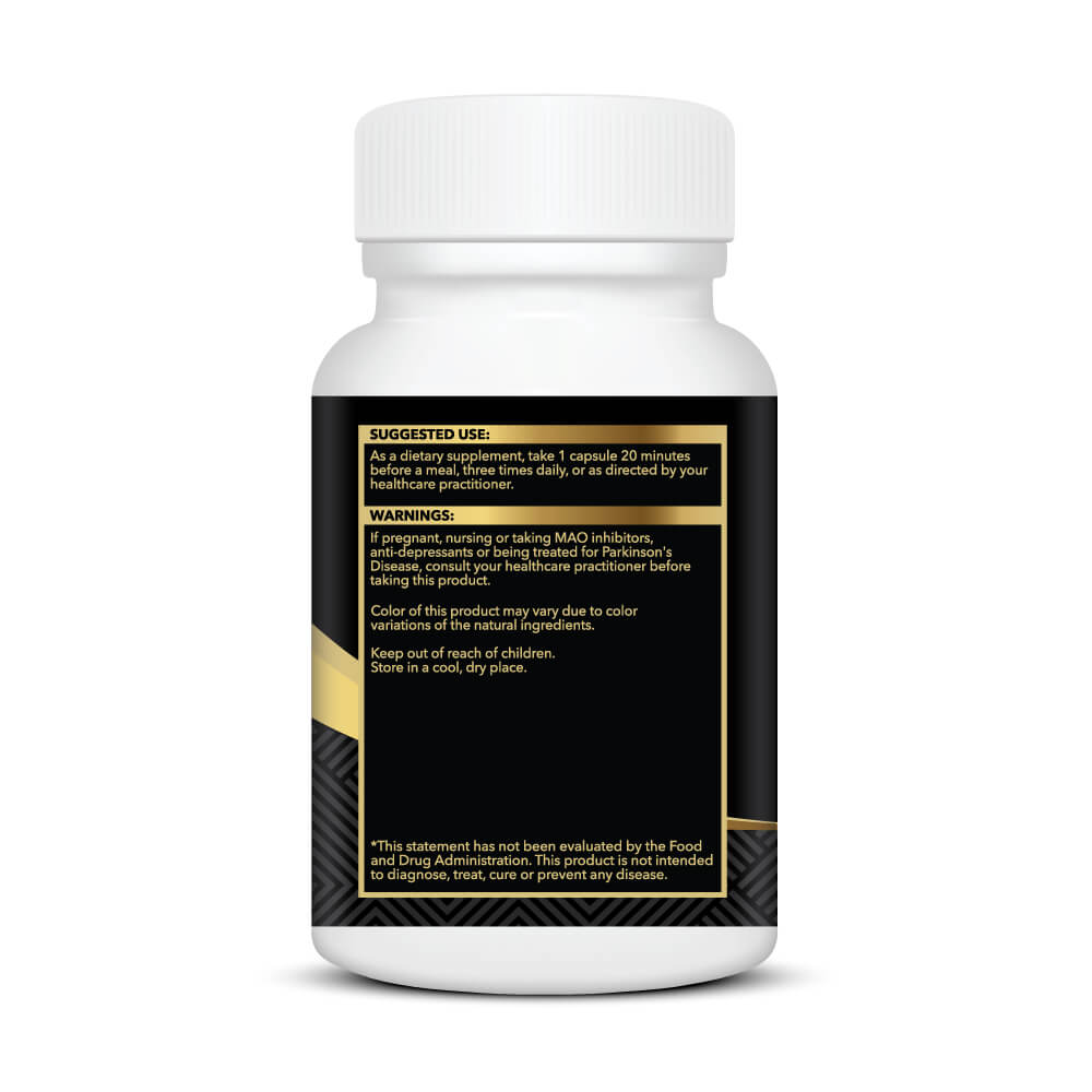 5 HTP and vitamin b6 suggested use