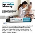 neuro pro memory information