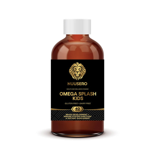 Omega Splash Kids Omega's Bottle