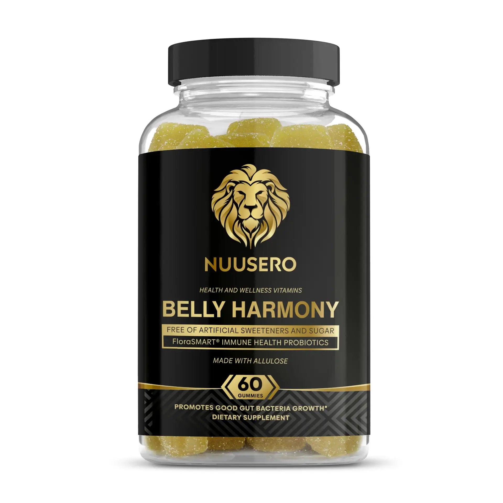 Belly Harmony Probiotics bottle