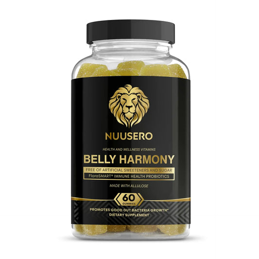 Belly Harmony Probiotics bottle