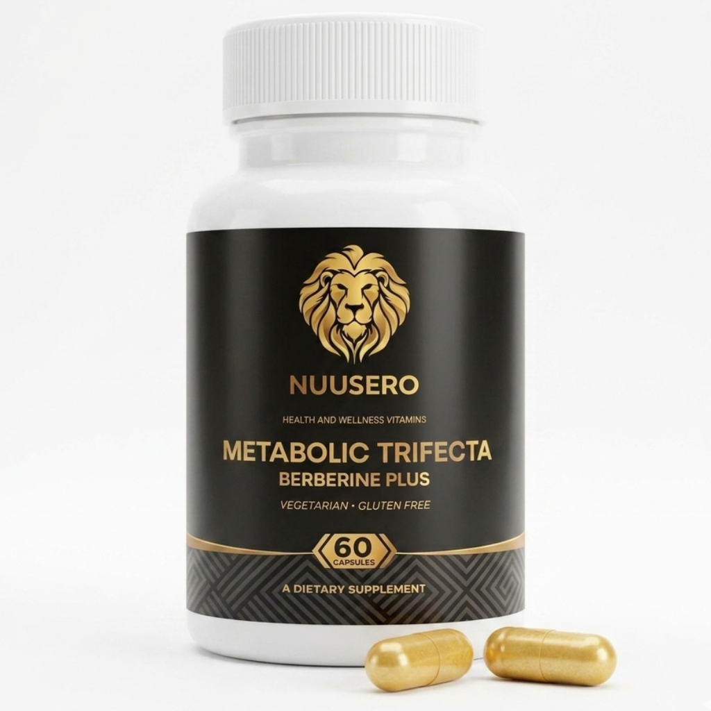 Glucose & Stress Management Stack