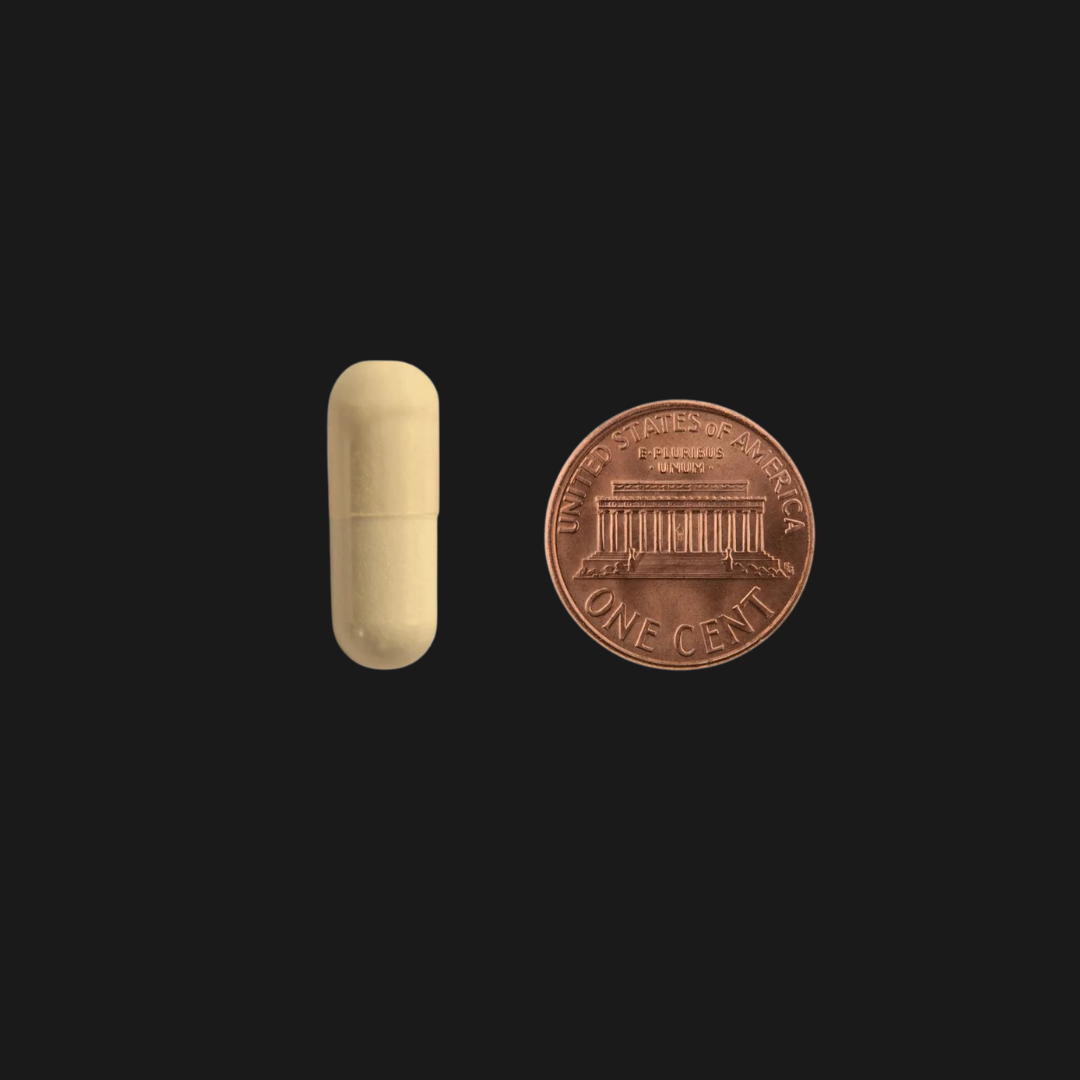 Nuusero Labs Metabolic Trifecta: Premium Berberine Complex