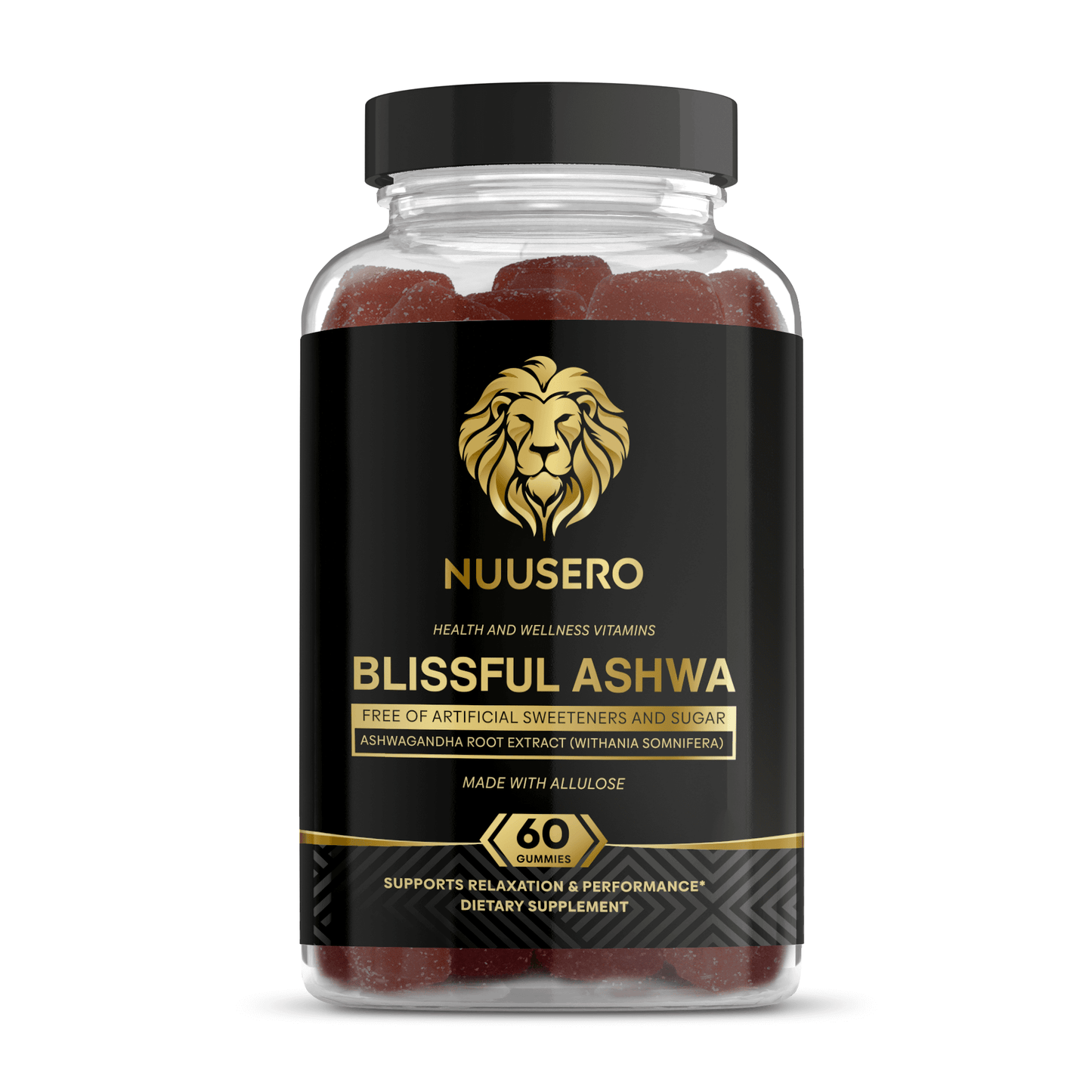 blissful ashwa bottle