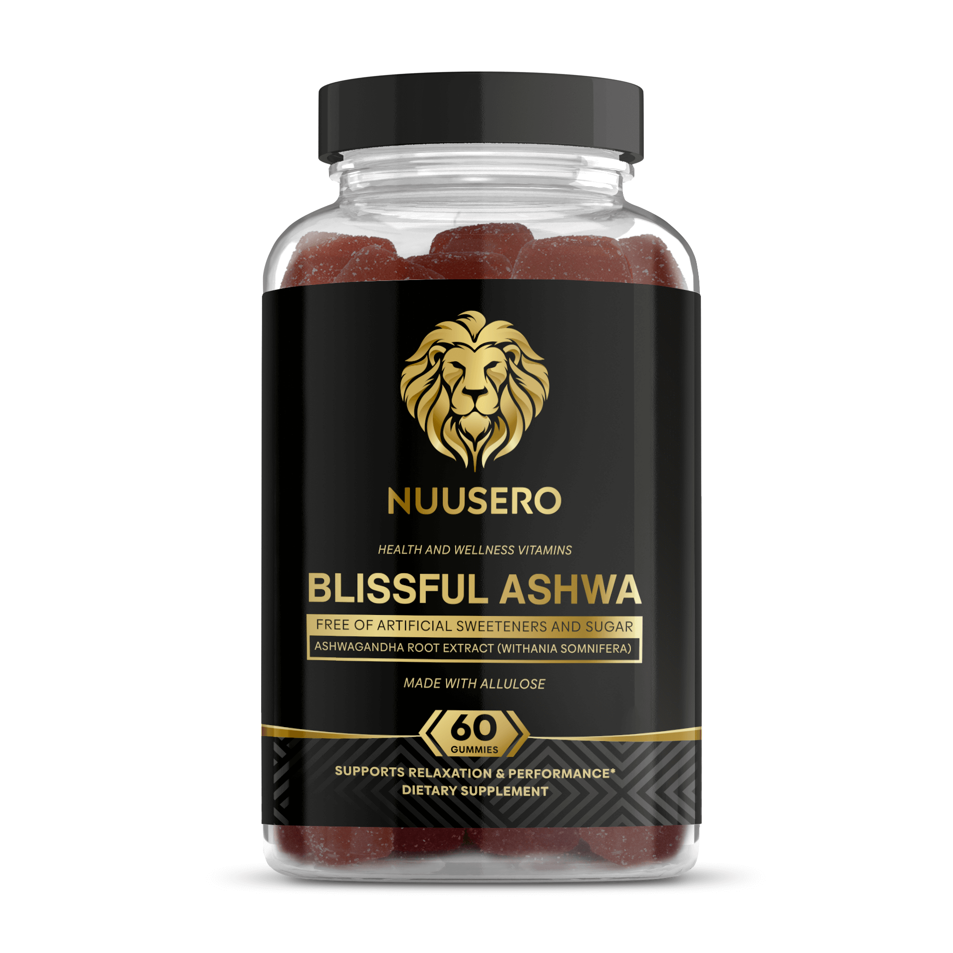 blissful ashwa bottle