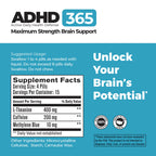 brain support methylene blue supplement facts