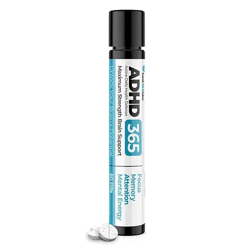 brain support methylene blue bottle