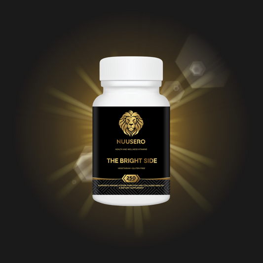 The Bright Side: Vitamin C Complex