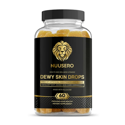 Dewy Skin Drops with Ceralok bottle