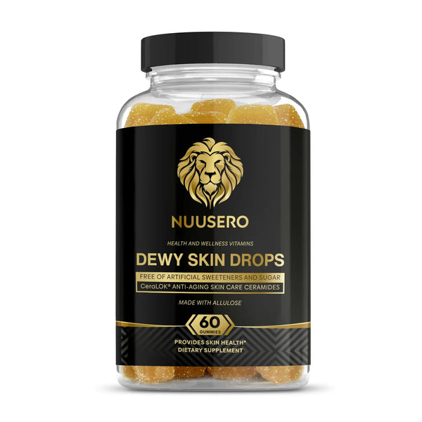 Dewy Skin Drops with Ceralok bottle
