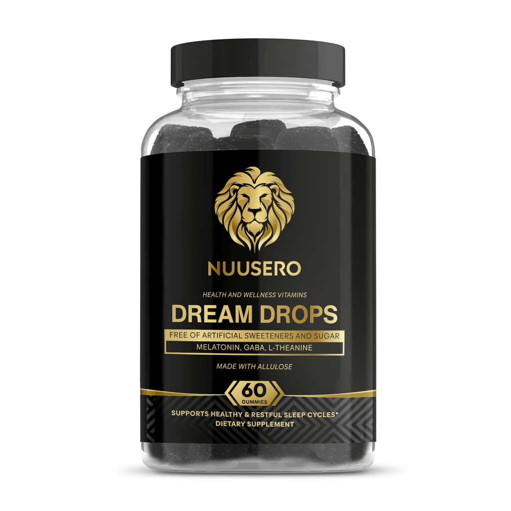 Dream Drops Sleep Supplement bottle