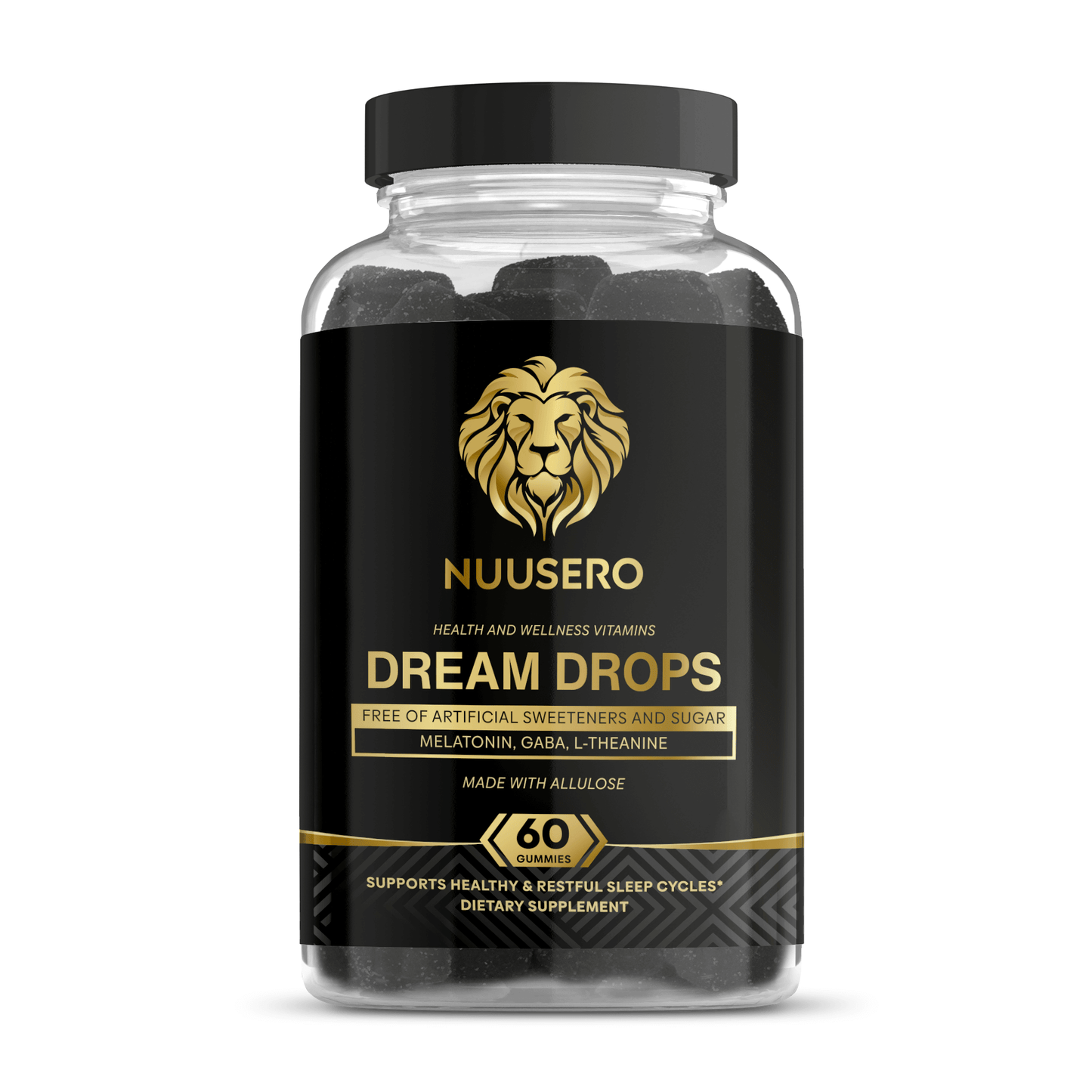 Dream Drops Sleep Supplement bottle