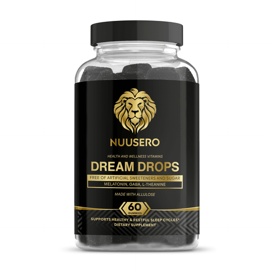 Dream Drops Sleep Supplement bottle
