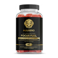 Focus Fuel Energy gummy bottle