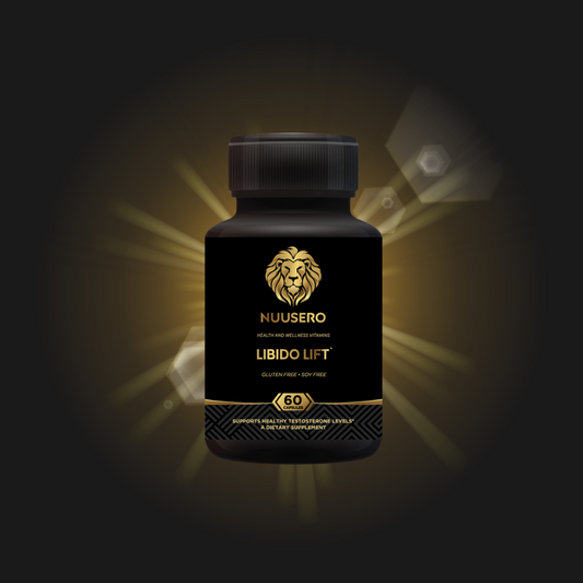Nuusero Labs Libido Lift: Reignite the Spark, Naturally