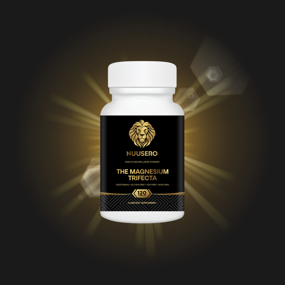 Magnesium Trifecta by Nuusero Labs