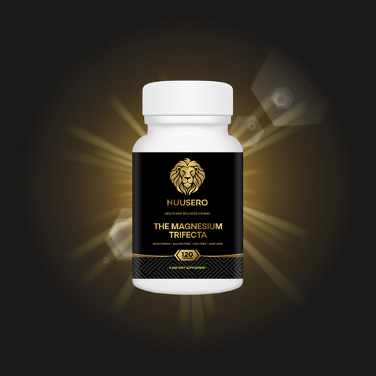 Magnesium Trifecta by Nuusero Labs