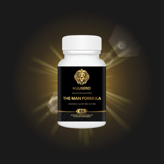 The Man Formula, A Dietary Supplement That Supports Prostate Health