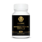 Metabolic Trifecta™ Root-Sourced Berberine HCL with R-Alpha Lipoic Acid