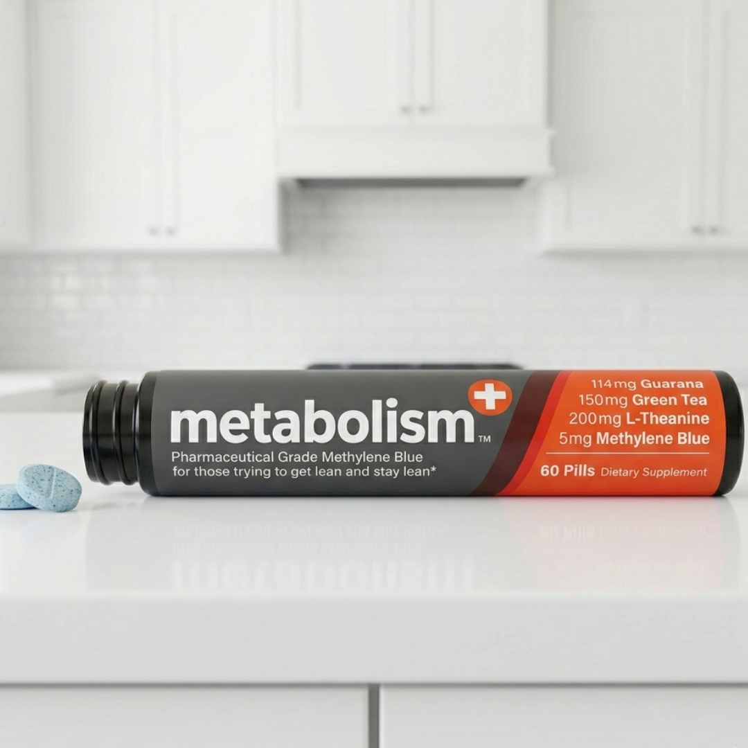 The Metabolic Burn Stack