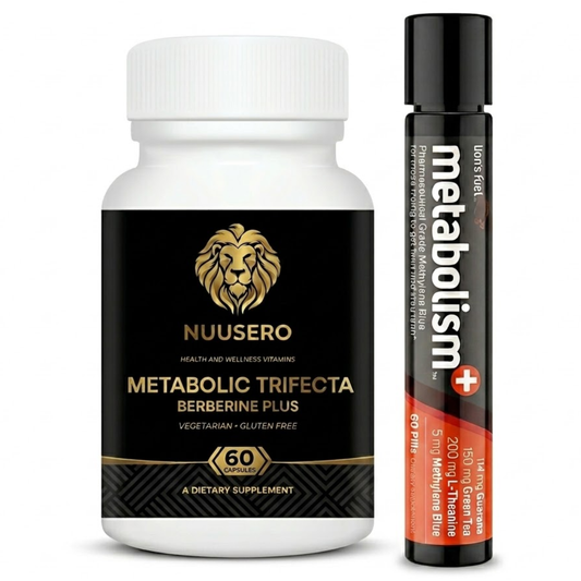 The Metabolic Burn Stack
