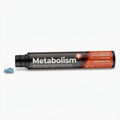 The Metabolic Burn Stack