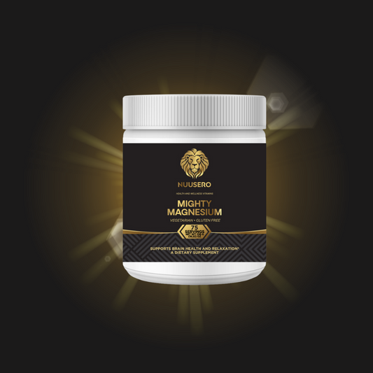 Mighty Magnesium