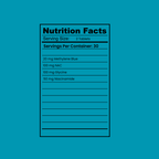 neuropro memory supplement facts