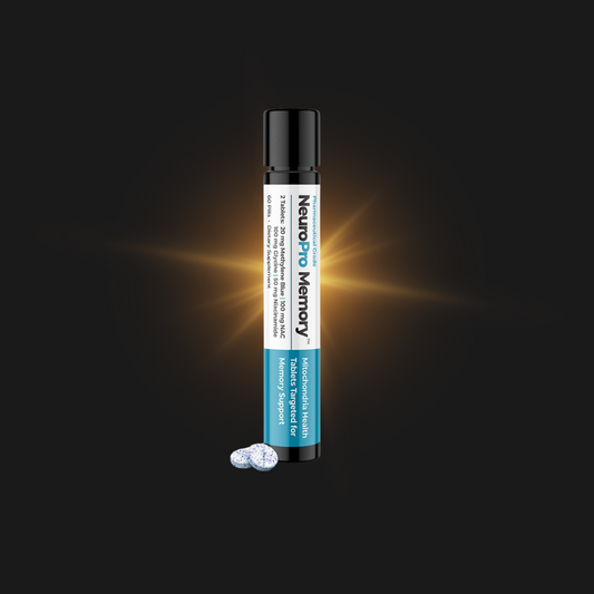 Best365Labs NeuroPro+ I Mess Free Methylene Blue