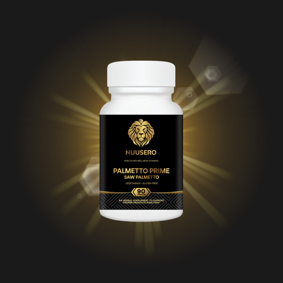 Palmetto Prime: Natural Support for Prostate Health